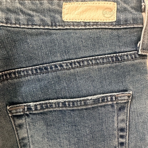 AG Adriano Goldschmied Sophia Vintage High Waist 28 Women’s Jeans - Picture 7 of 8